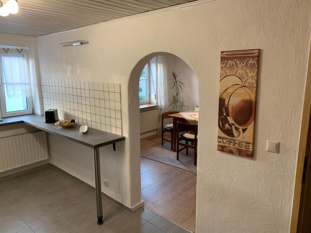 Fewo Holiday Maisonette Allgaeu Ottobeuren Exterior photo