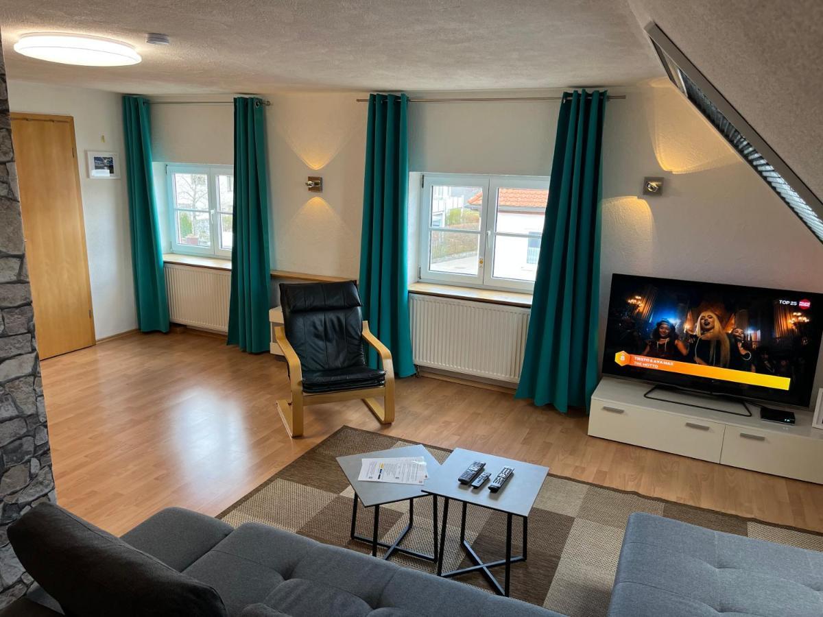 Fewo Holiday Maisonette Allgaeu Ottobeuren Exterior photo