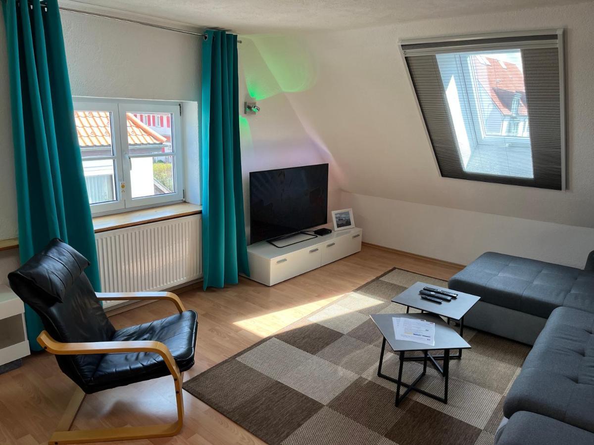 Fewo Holiday Maisonette Allgaeu Ottobeuren Exterior photo