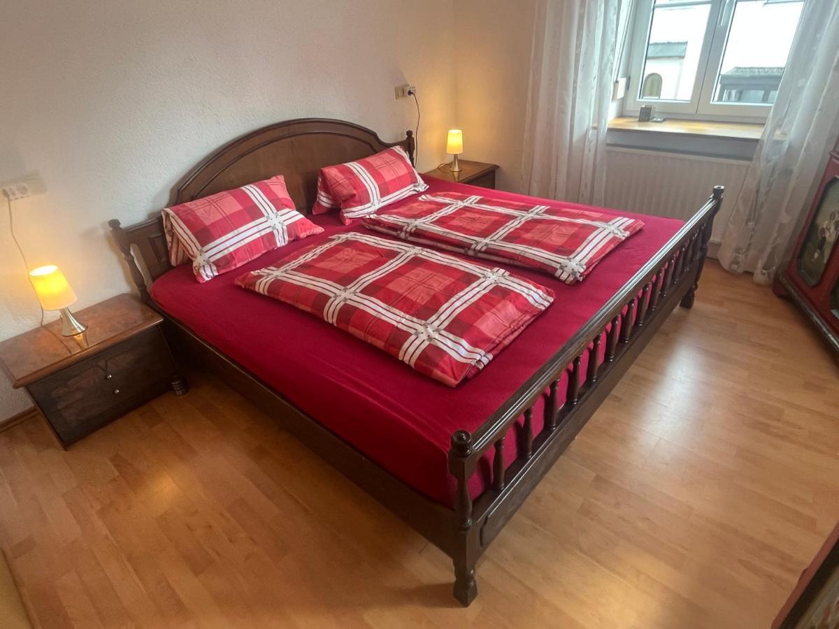 Fewo Holiday Maisonette Allgaeu Ottobeuren Exterior photo
