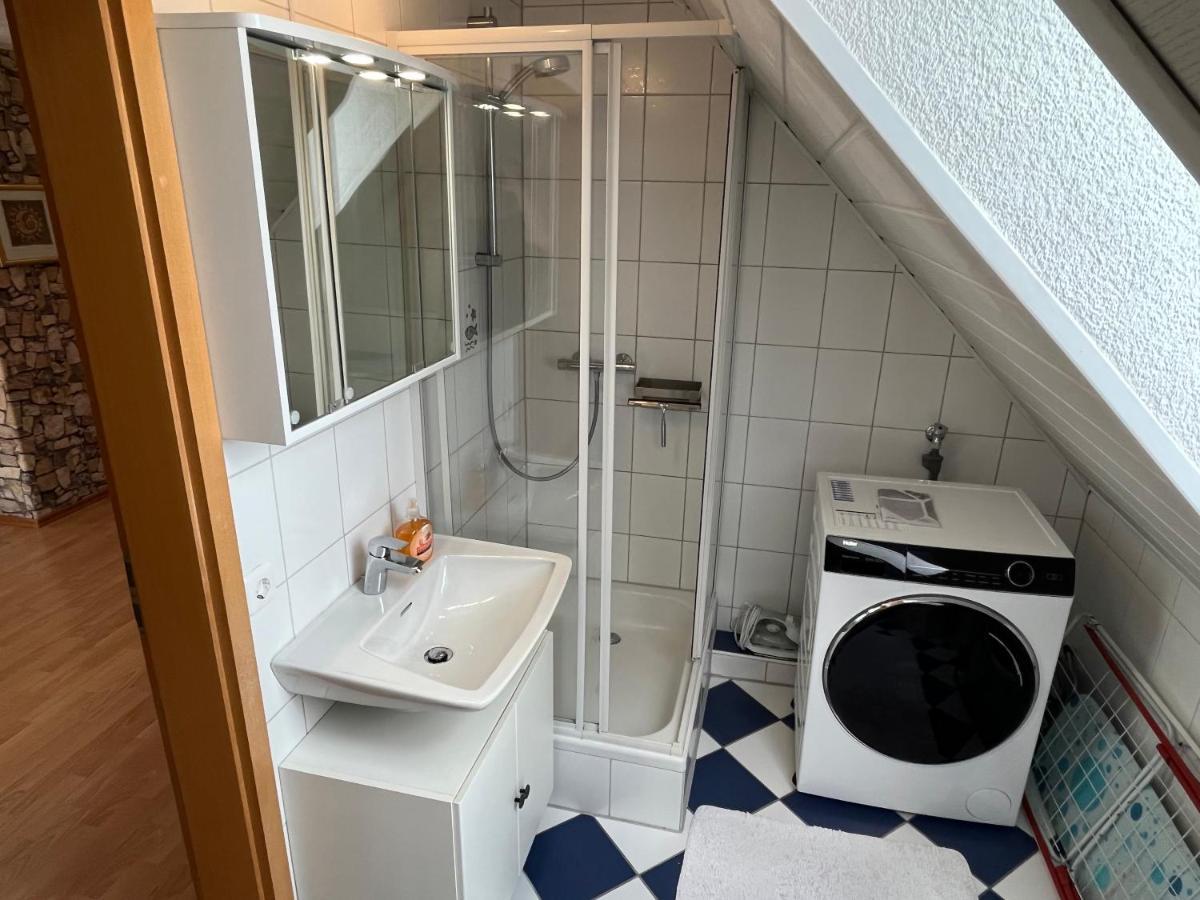 Fewo Holiday Maisonette Allgaeu Ottobeuren Exterior photo